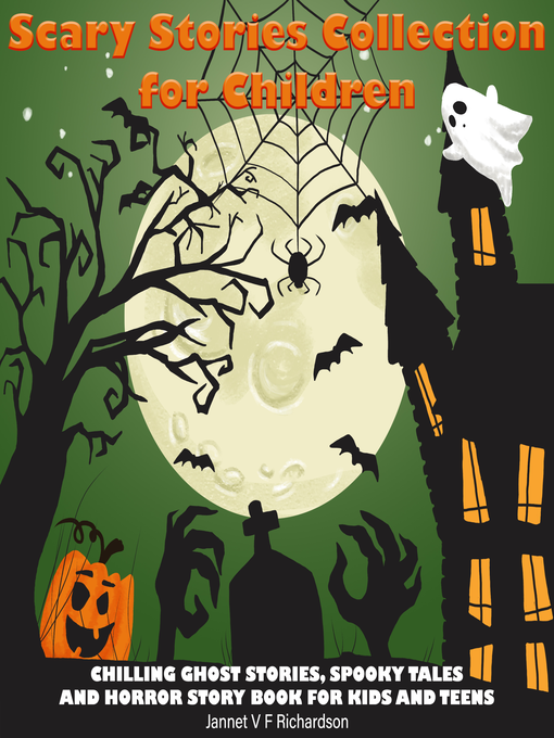 Title details for Scary Stories Collection for Children by Innofinitimo Media - Wait list